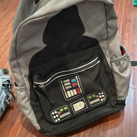 Hannah Anderson Star Wars backpack and lunch bag - Picture 2 of 6
